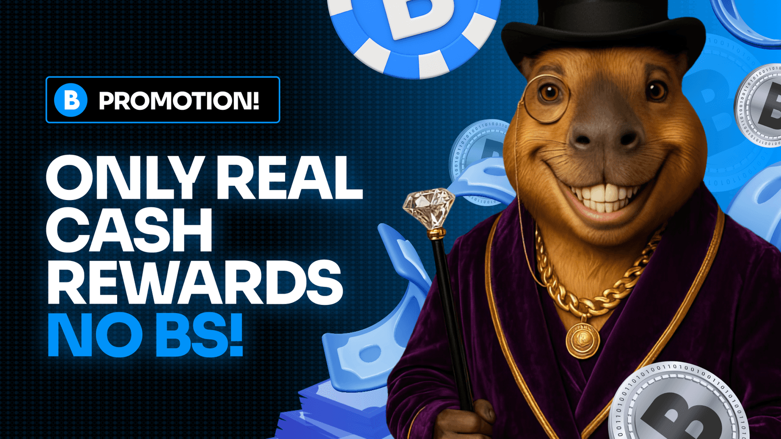 Cash Rewards Banner